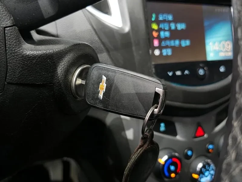 Chevrolet Trax 1.4, снимка 16 - Автомобили и джипове - 54330257