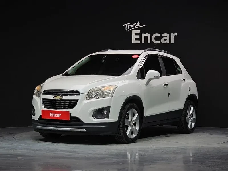 Chevrolet Trax 1.4