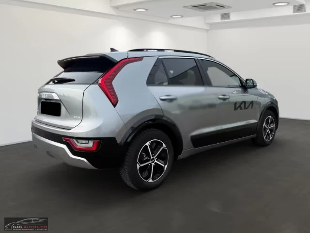 Kia Niro 1.6PHEV/180HP/SPIRIT/CAM/H&K/NAVI/DIGI/CPLAY/499q, снимка 4 - Автомобили и джипове - 55326070