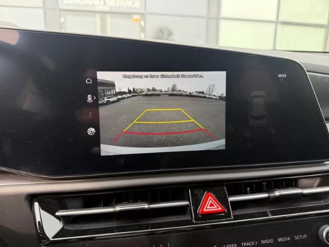 Kia Niro 1.6PHEV/180HP/SPIRIT/CAM/H&K/NAVI/DIGI/CPLAY/499q, снимка 9 - Автомобили и джипове - 55326070