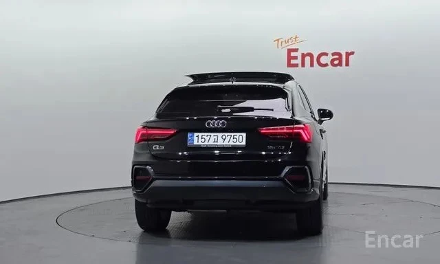 Audi Q3 Sportback 5 TDI Sportback | S line | ��������� �����| ������ | Mobile.bg � ����������� 4