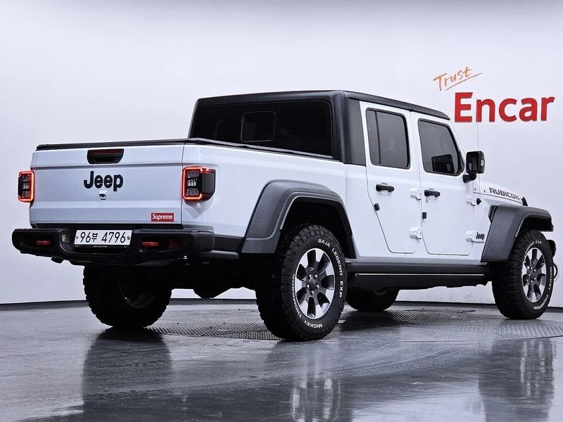Jeep Gladiator 3.6 G Automatic | Mobile.bg � ����������� 2