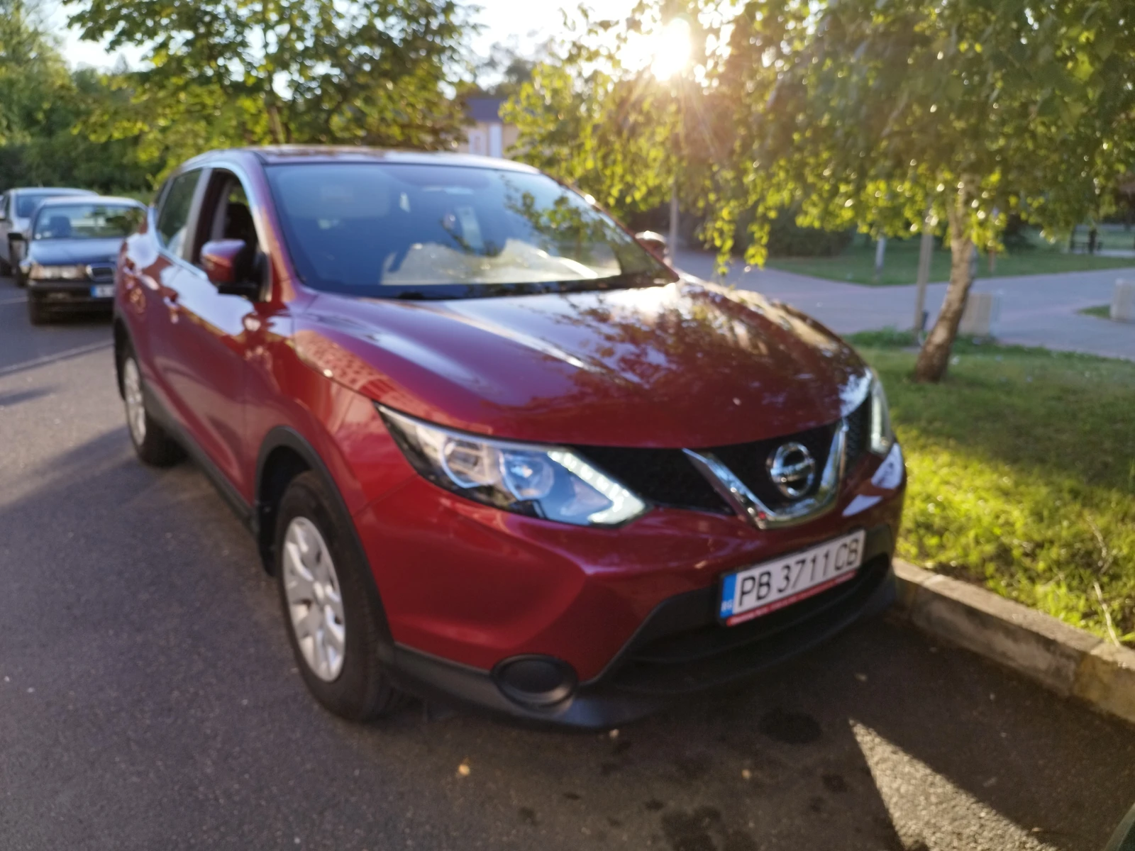 Nissan Qashqai  - изображение 10