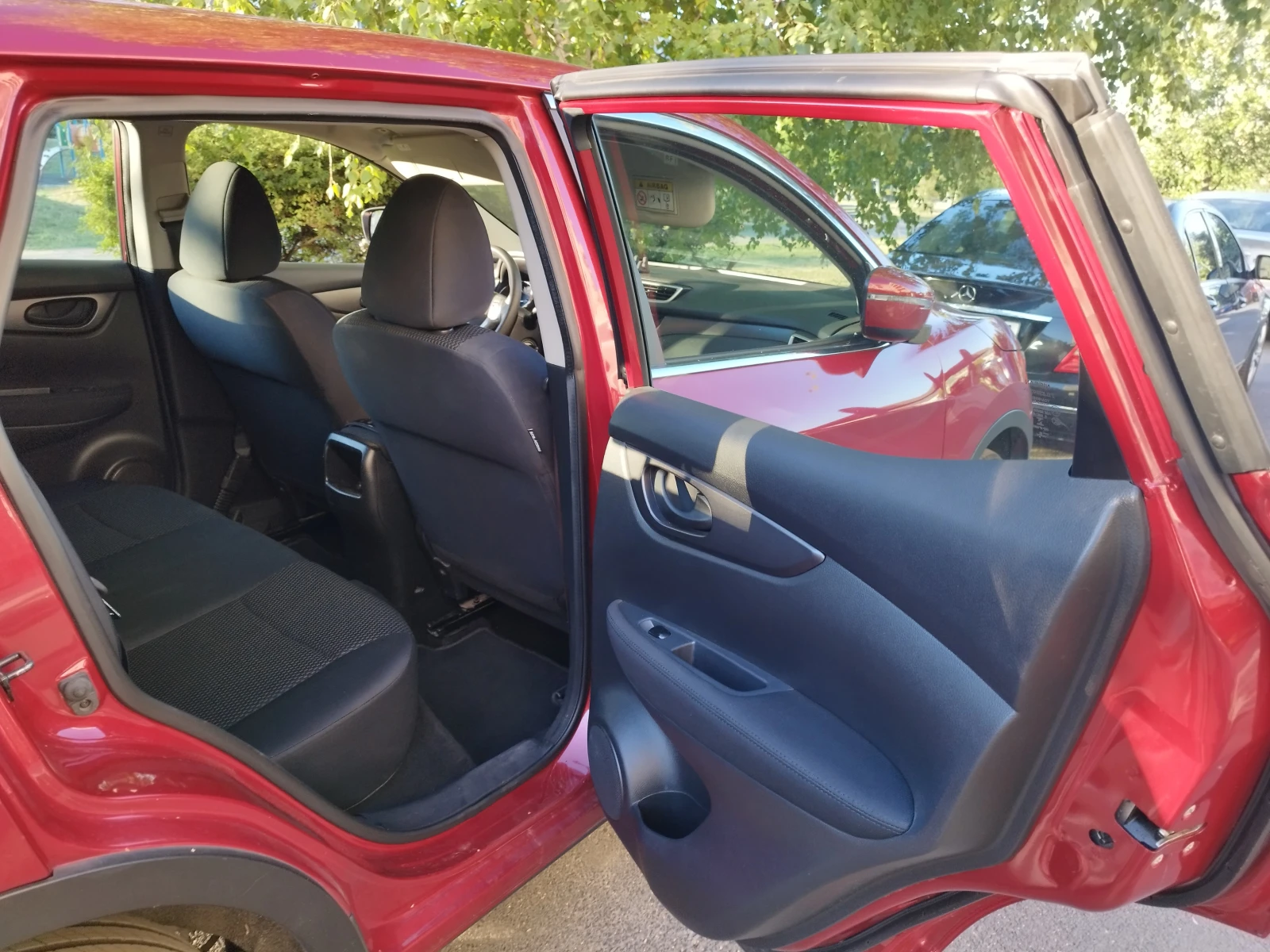 Nissan Qashqai  - изображение 7