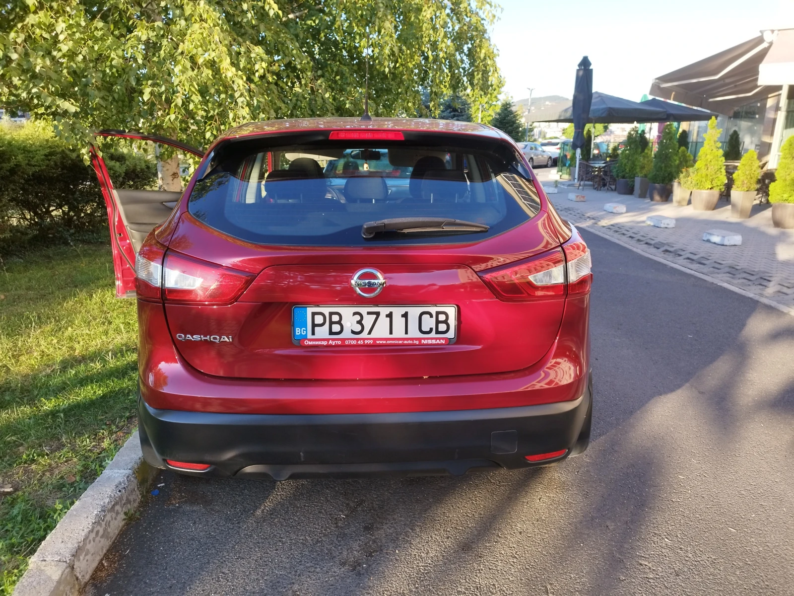 Nissan Qashqai  - изображение 7