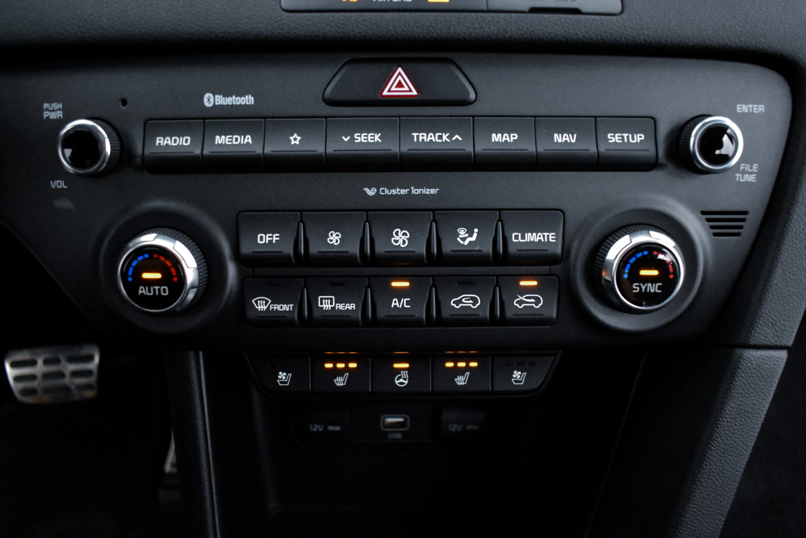 Kia Sportage 1.6 CRD 4WD | Mobile.bg   14