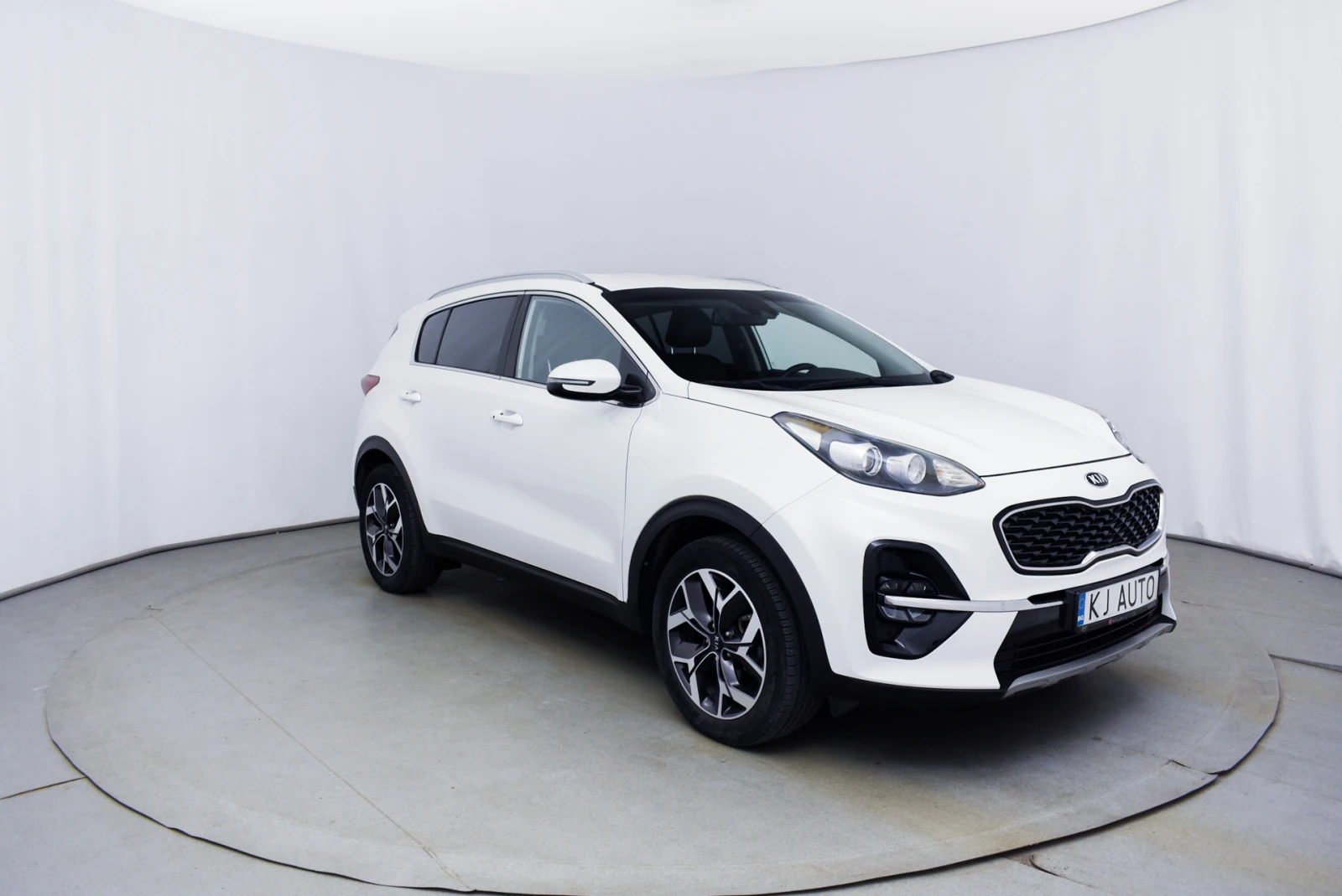 Kia Sportage 1.7 CRD - изображение 2