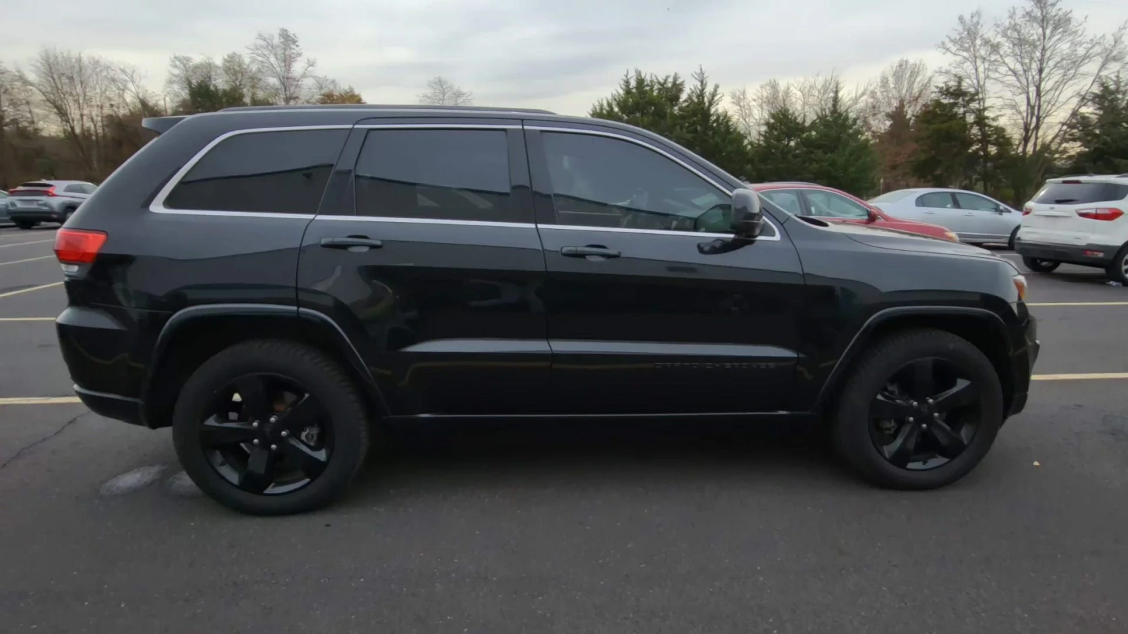 Jeep Grand cherokee Altitude Edition* Keyless* Подгрев* Шибидах - изображение 4