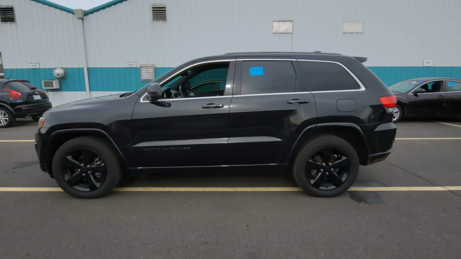 Jeep Grand cherokee Altitude Edition* Keyless* Подгрев* Шибидах - изображение 2