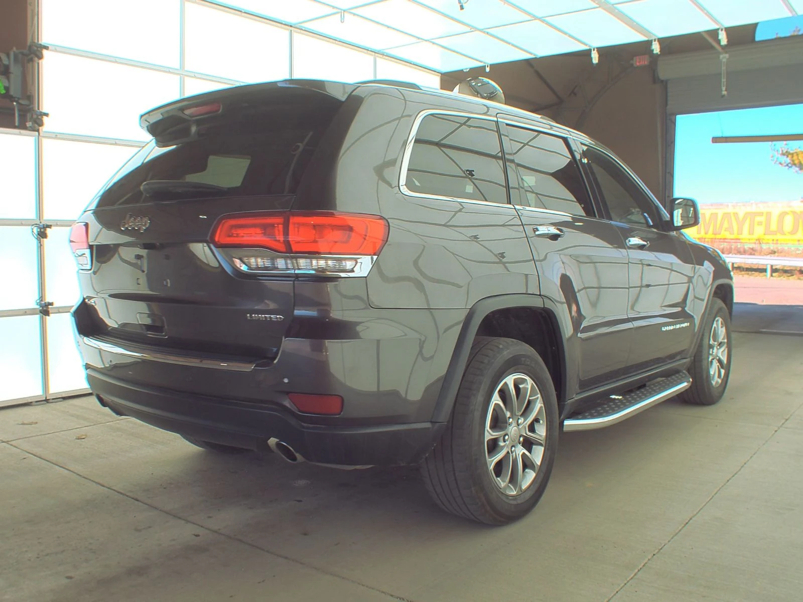 Jeep Grand cherokee Limited* 4x4* Keyless* Camera - изображение 6