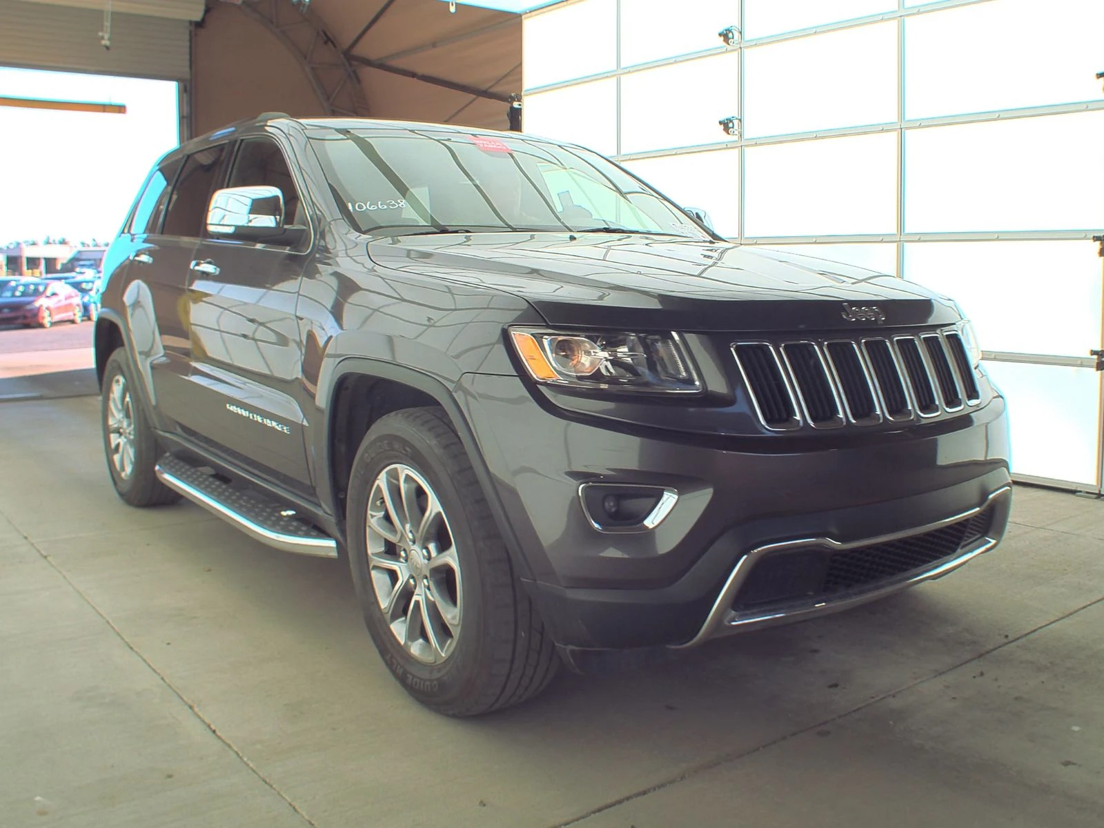 Jeep Grand cherokee Limited* 4x4* Keyless* Camera - изображение 3