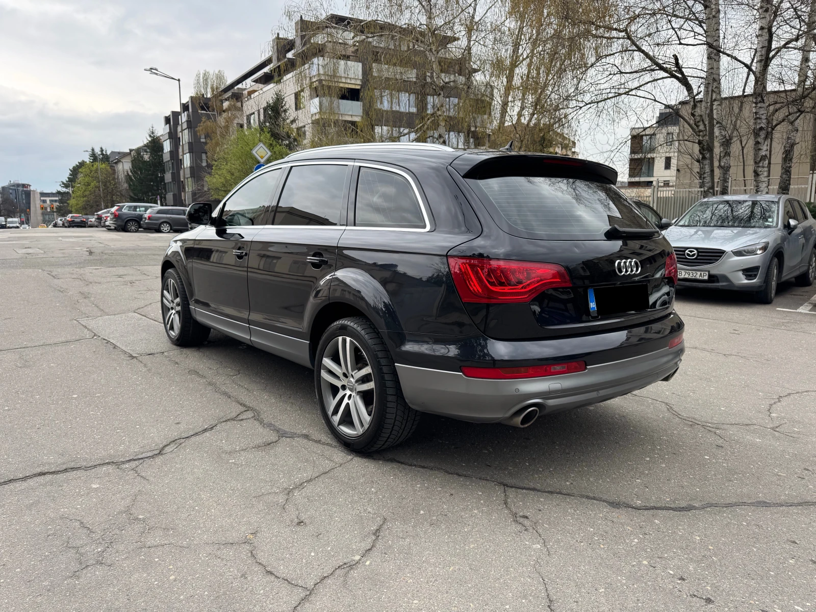 Audi Q7 4.2TDI Quattro - изображение 5