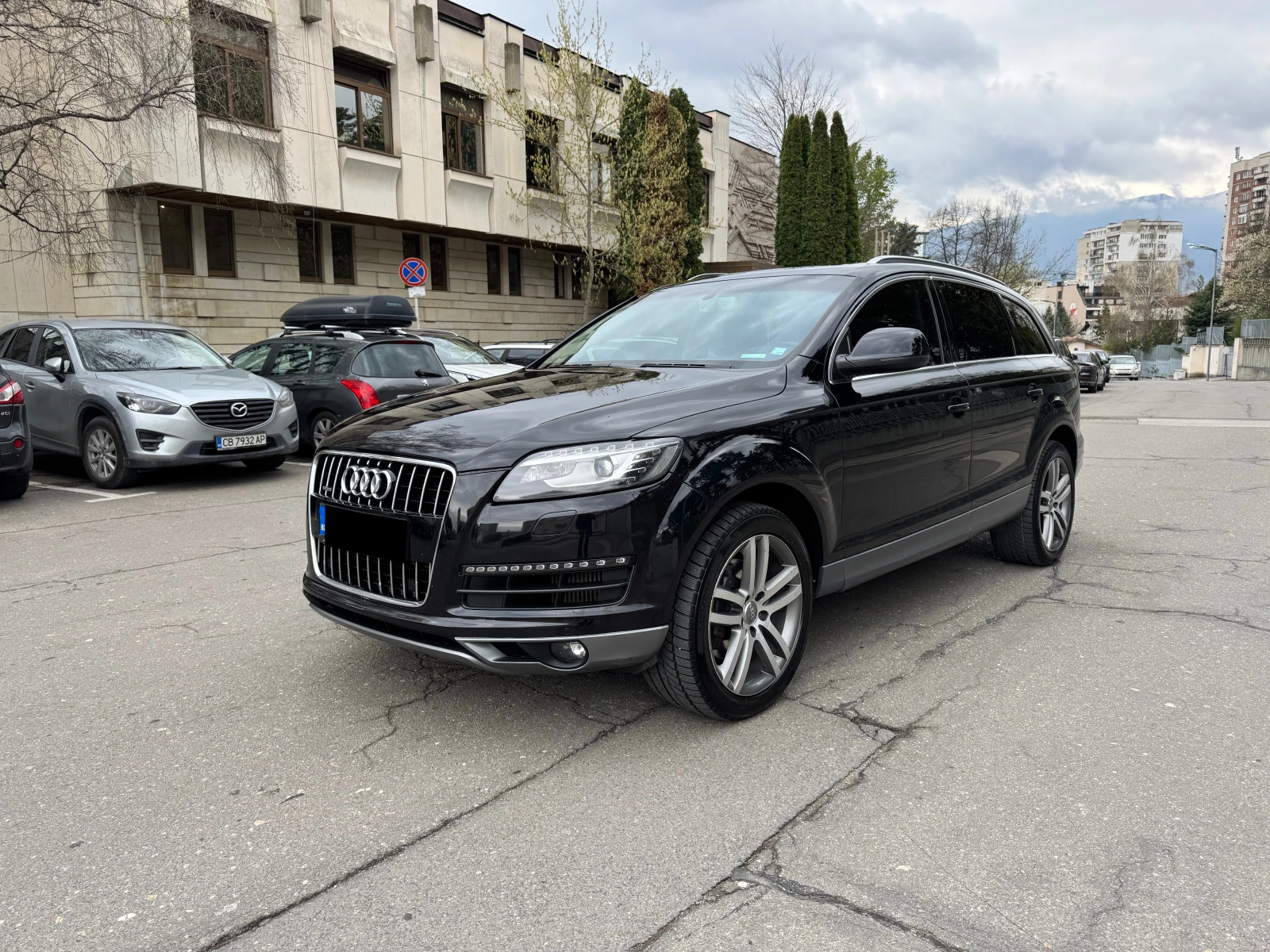 Audi Q7 4.2TDI Quattro - изображение 3