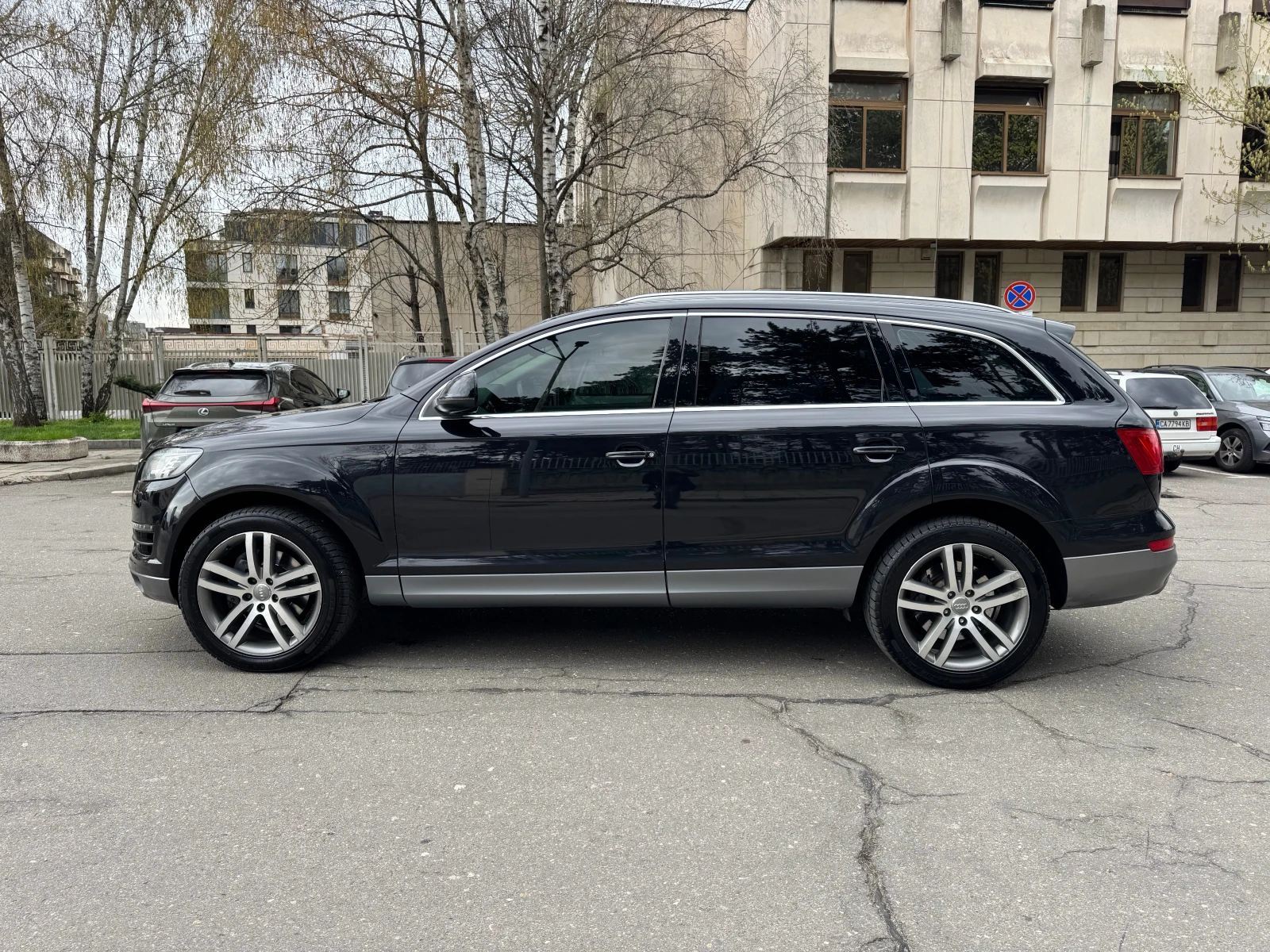 Audi Q7 4.2TDI Quattro - изображение 4