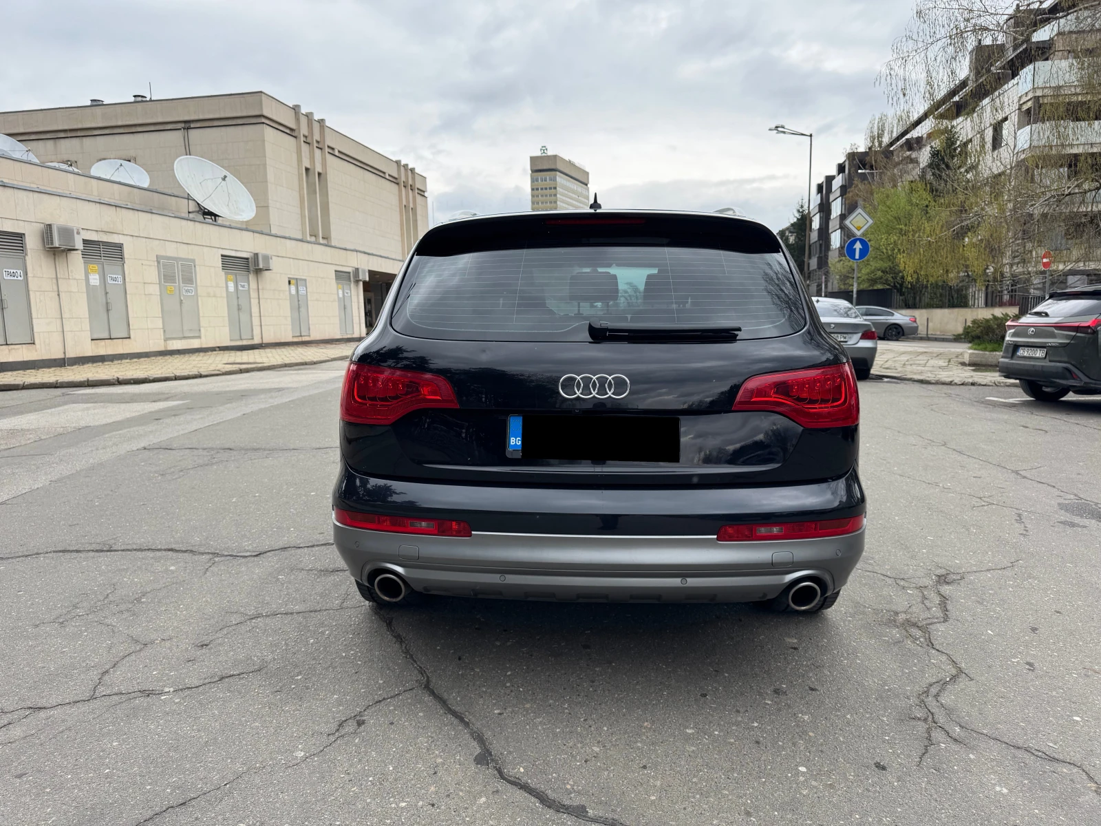 Audi Q7 4.2TDI Quattro - изображение 6