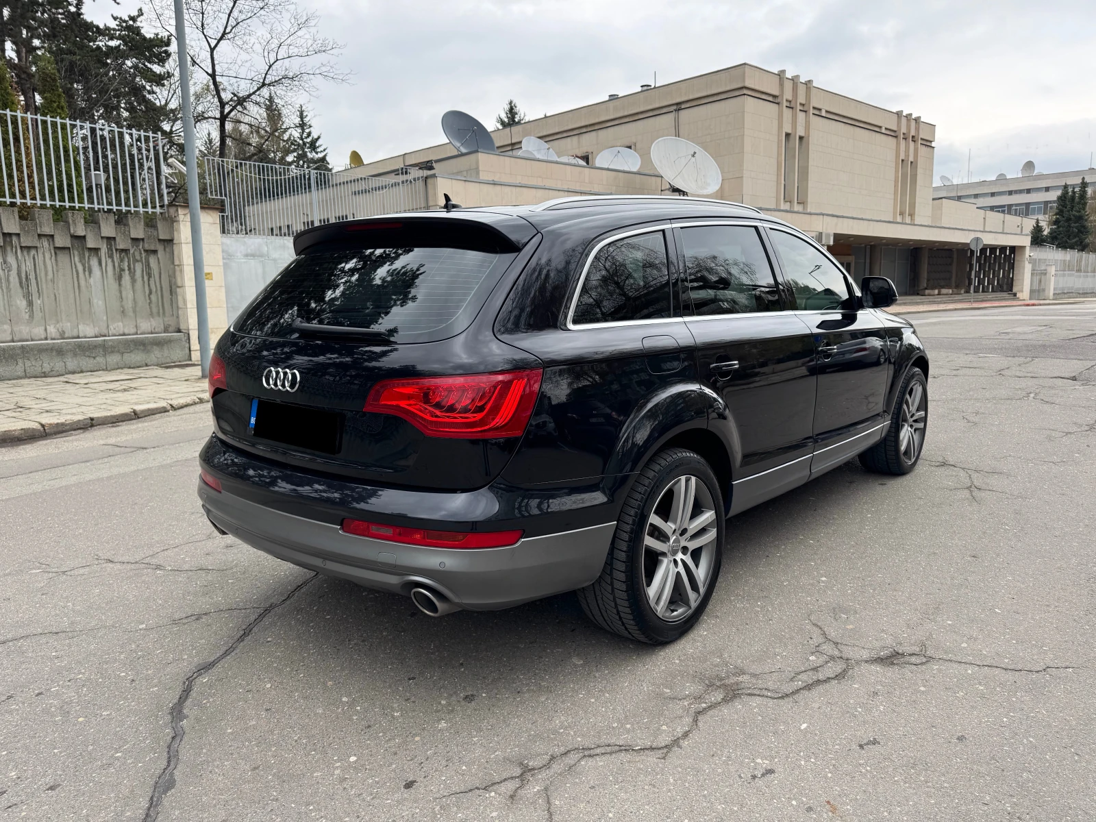 Audi Q7 4.2TDI Quattro - изображение 7