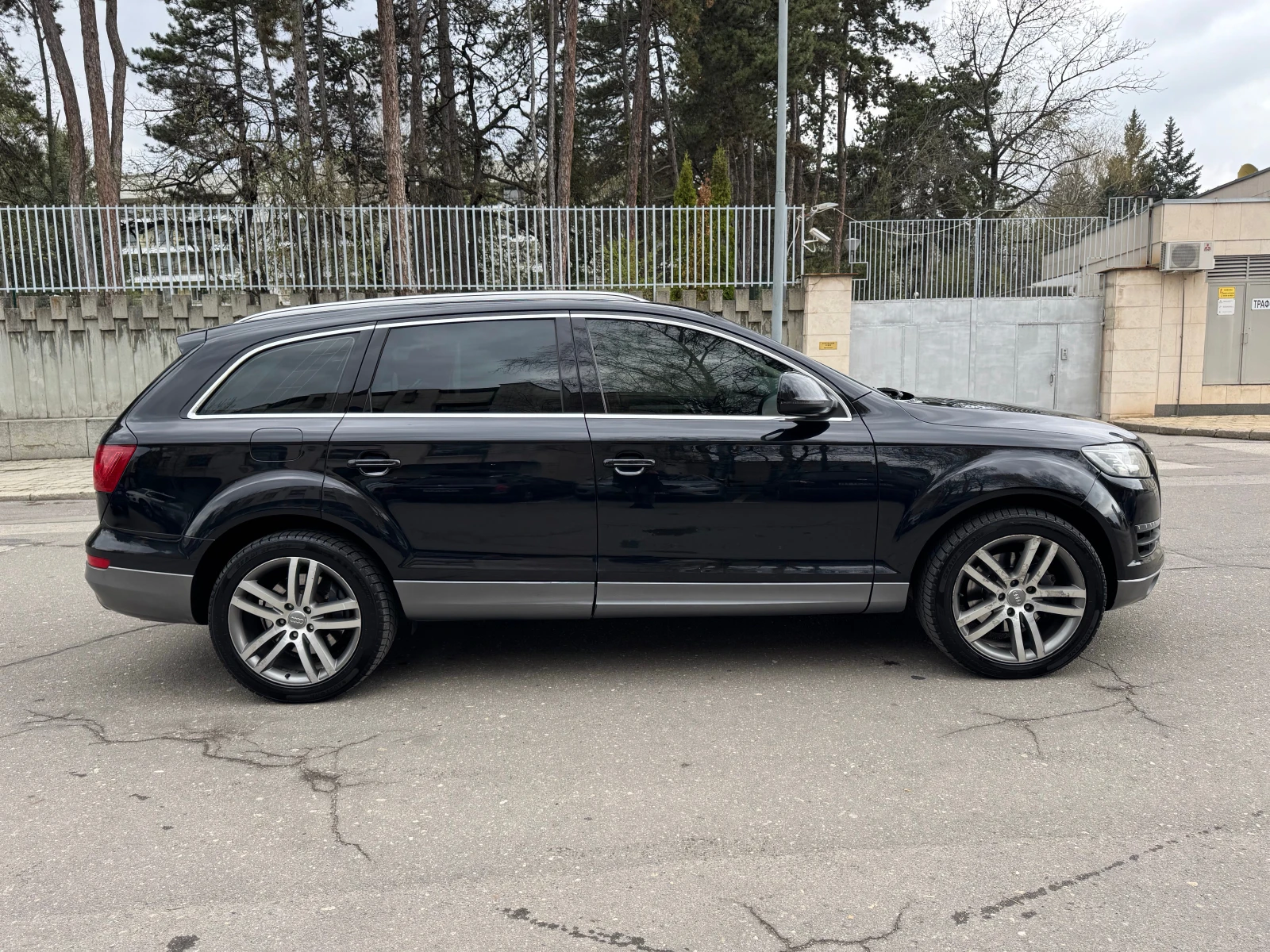 Audi Q7 4.2TDI Quattro - изображение 8