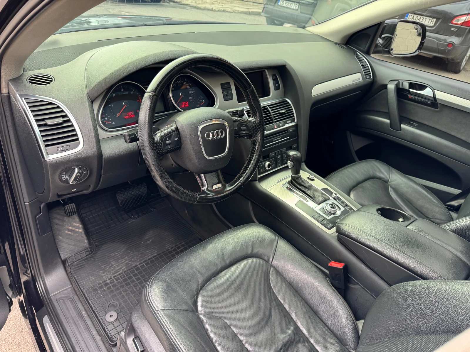 Audi Q7 4.2TDI Quattro - изображение 9