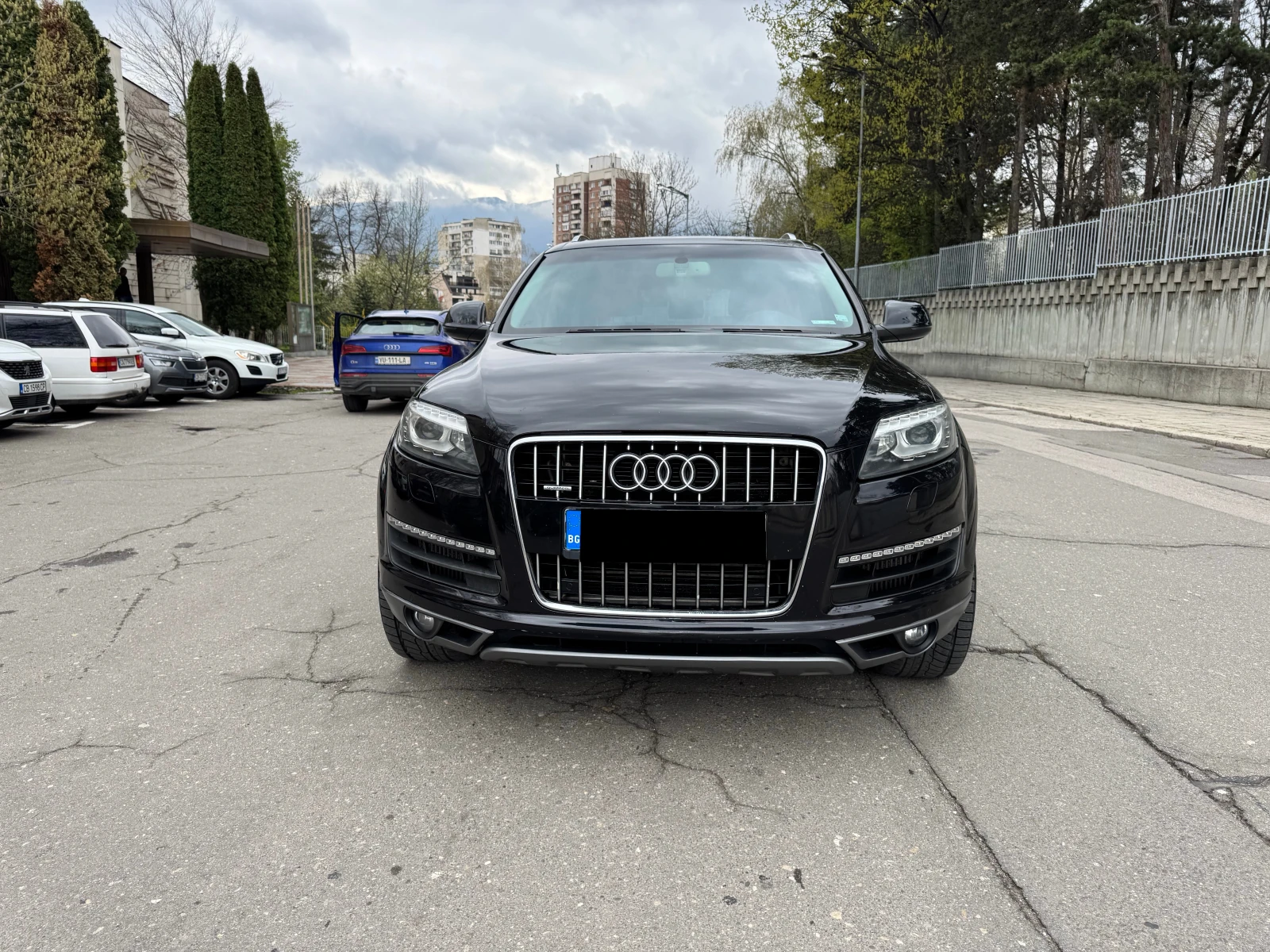 Audi Q7 4.2TDI Quattro - изображение 2