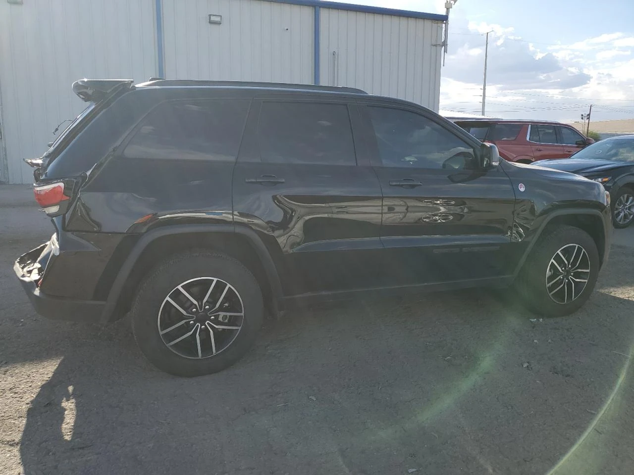 Jeep Grand cherokee TRAILHAWK/FULL/КЛИП/Крайна цена до България! - изображение 3