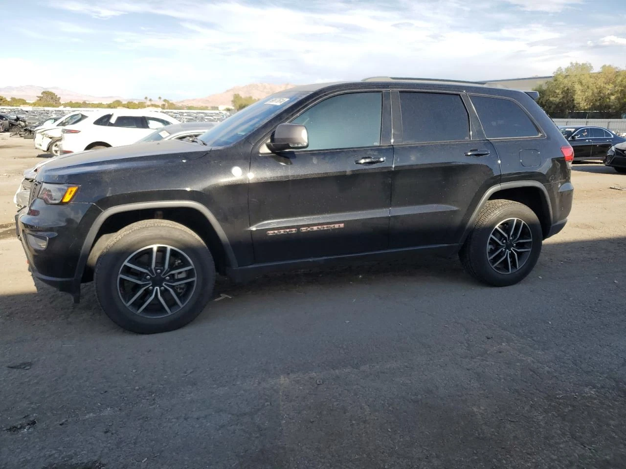 Jeep Grand cherokee TRAILHAWK/FULL/КЛИП/Крайна цена до България! - изображение 6