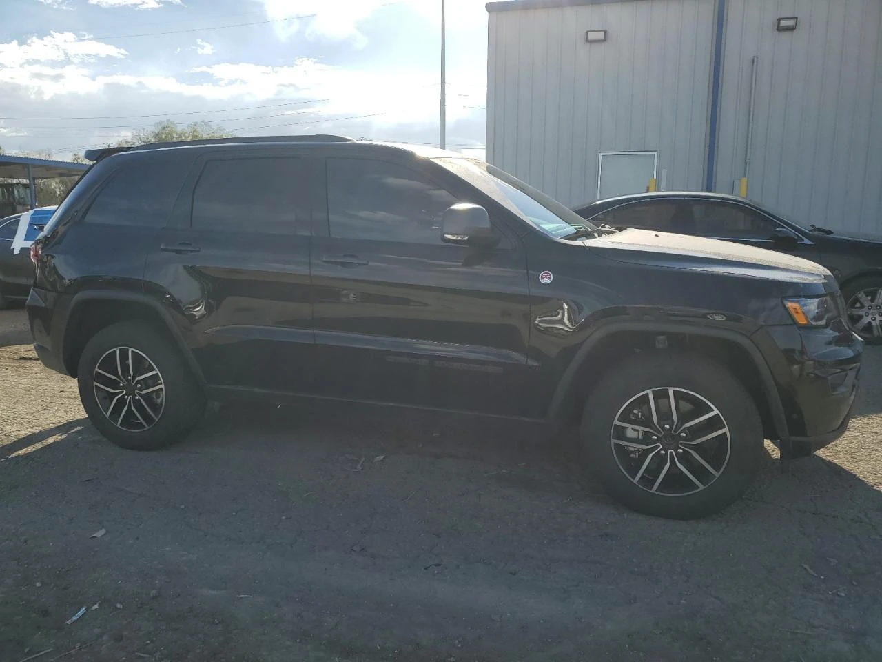 Jeep Grand cherokee TRAILHAWK/FULL/КЛИП/Крайна цена до България! - изображение 2