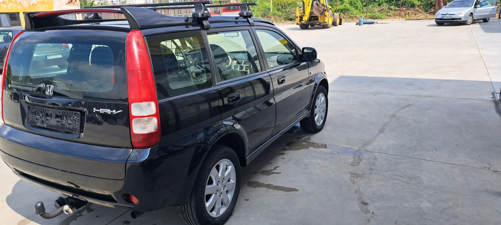 Honda Hr-v 1.6 105к.с - изображение 5