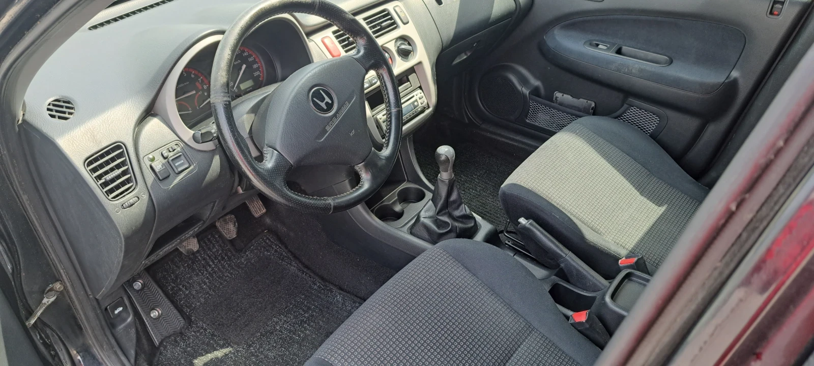 Honda Hr-v 1.6 105к.с - изображение 7