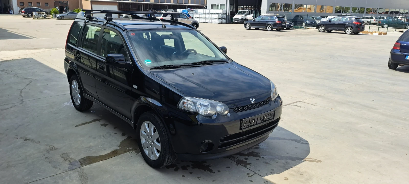 Honda Hr-v 1.6 105к.с - изображение 2