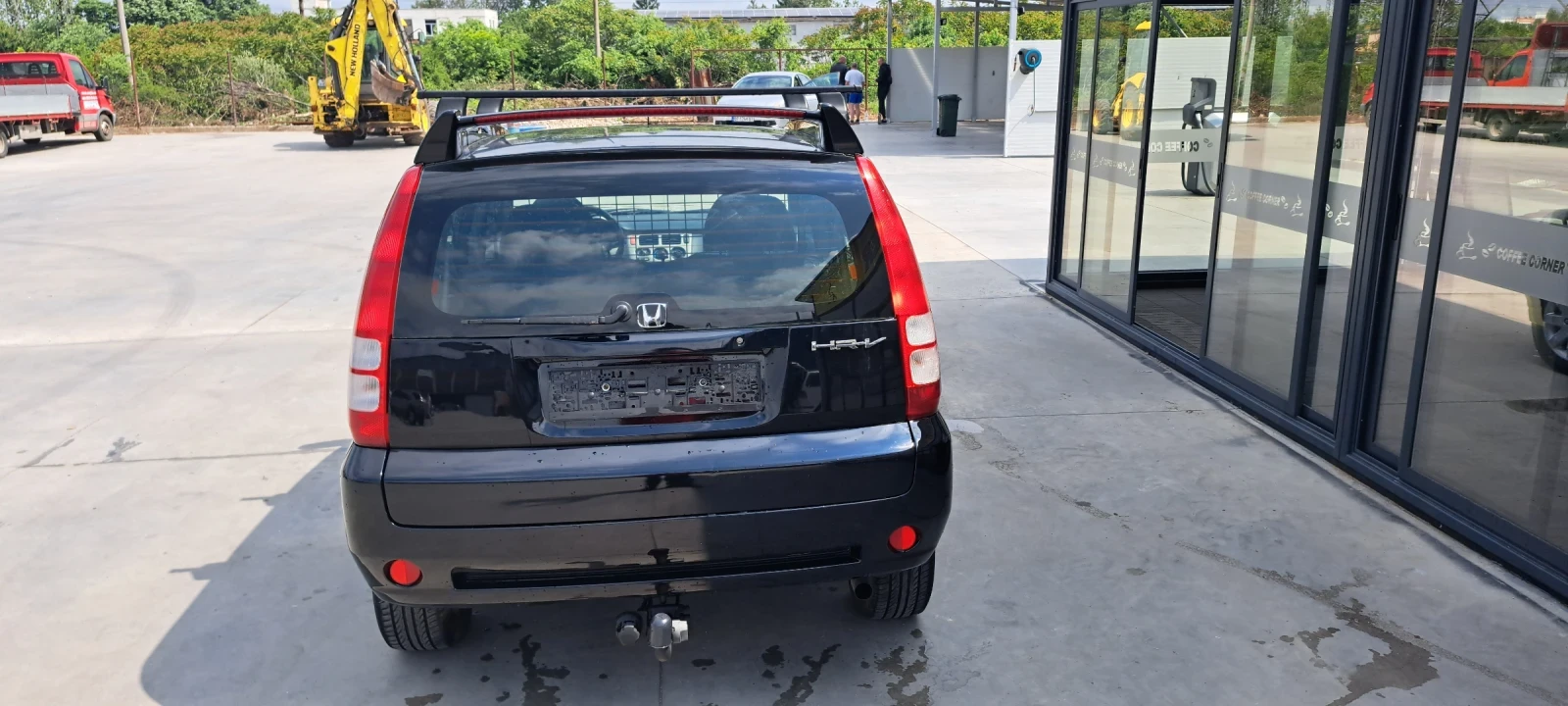 Honda Hr-v 1.6 105к.с - изображение 4