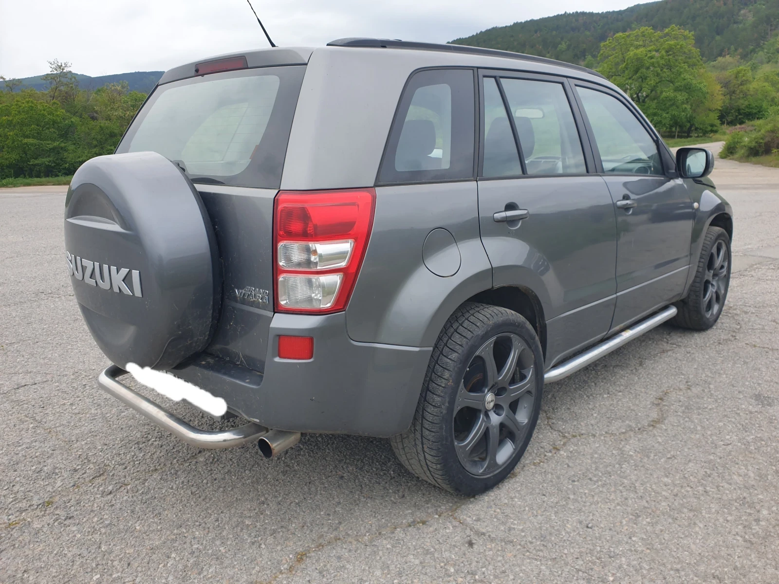 Suzuki Grand vitara  - изображение 4