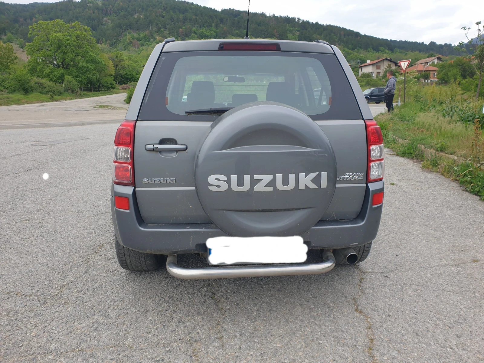 Suzuki Grand vitara  - изображение 5