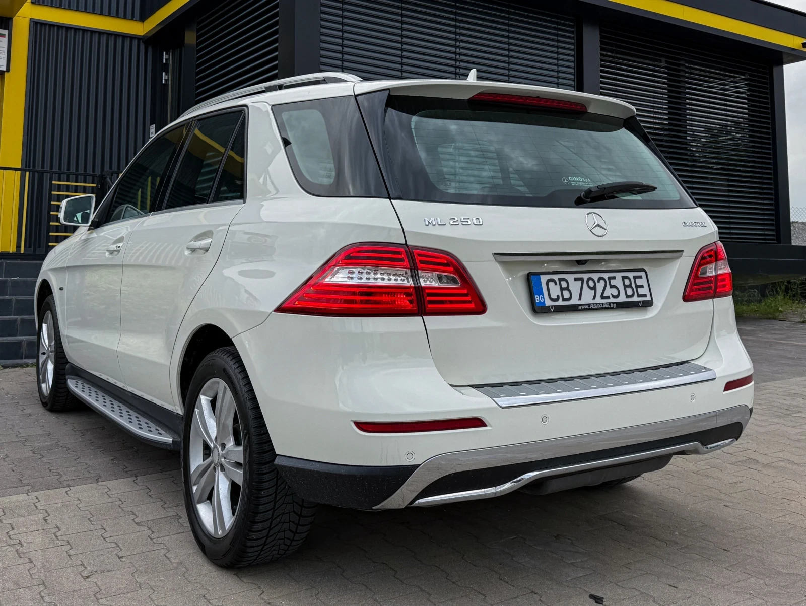 Mercedes-Benz ML 250 Регистриран обслужен - изображение 6