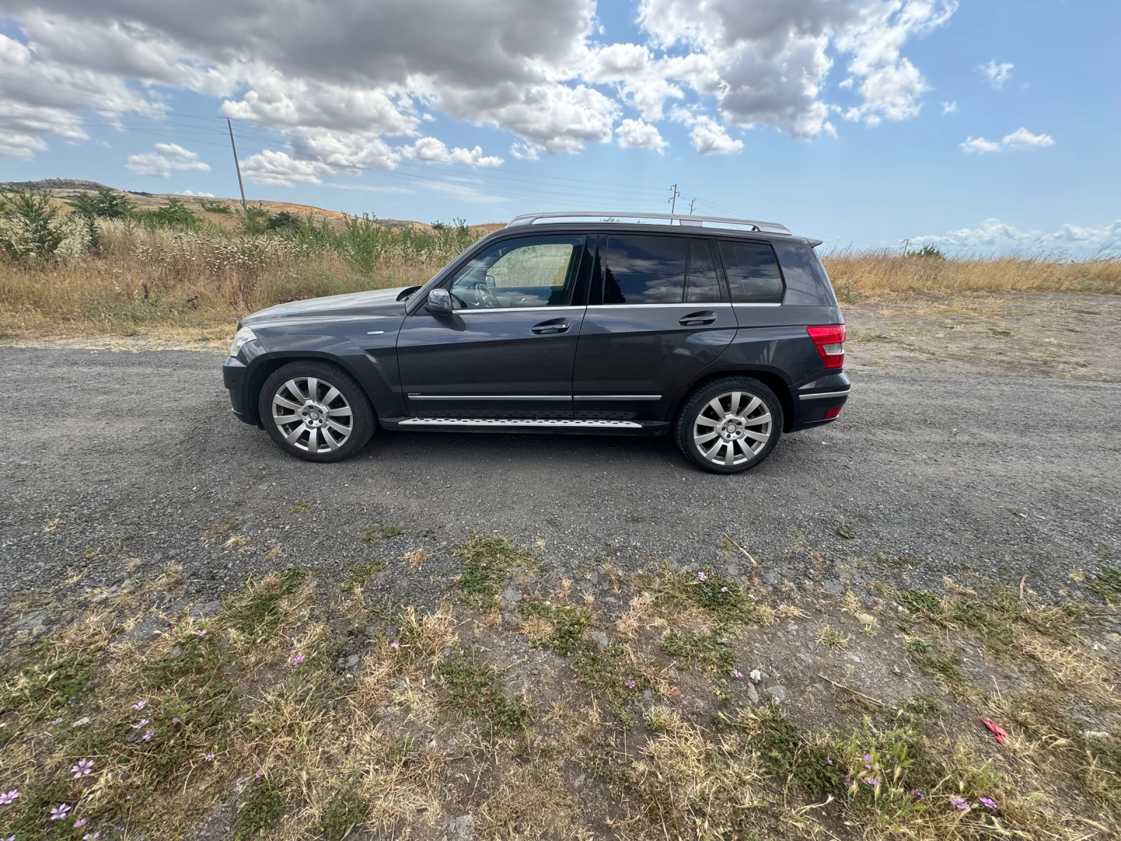 Mercedes-Benz GLK  - изображение 2