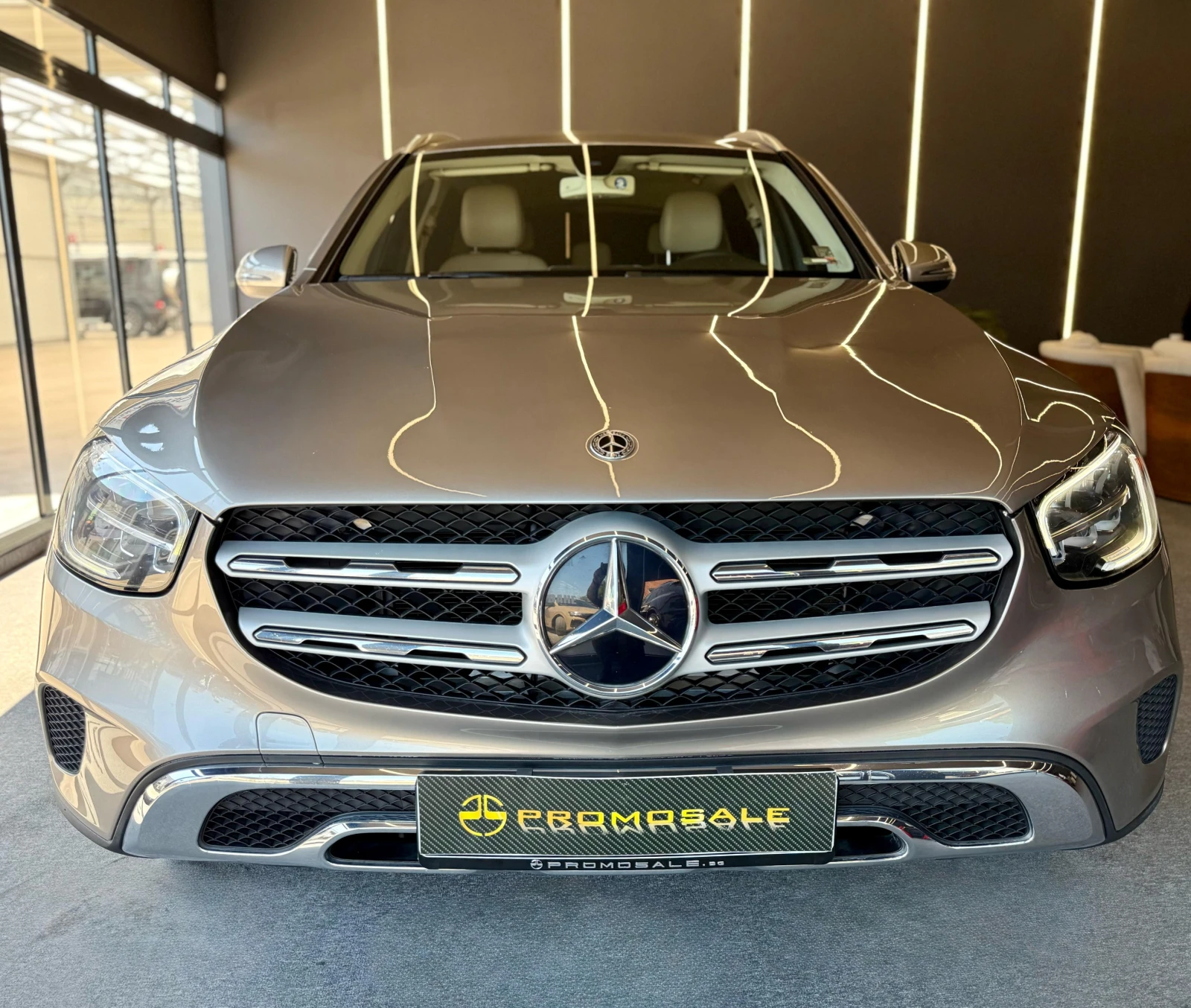 Mercedes-Benz GLC 300  Подгреви* Лизинг* FACE* Keyless - изображение 2