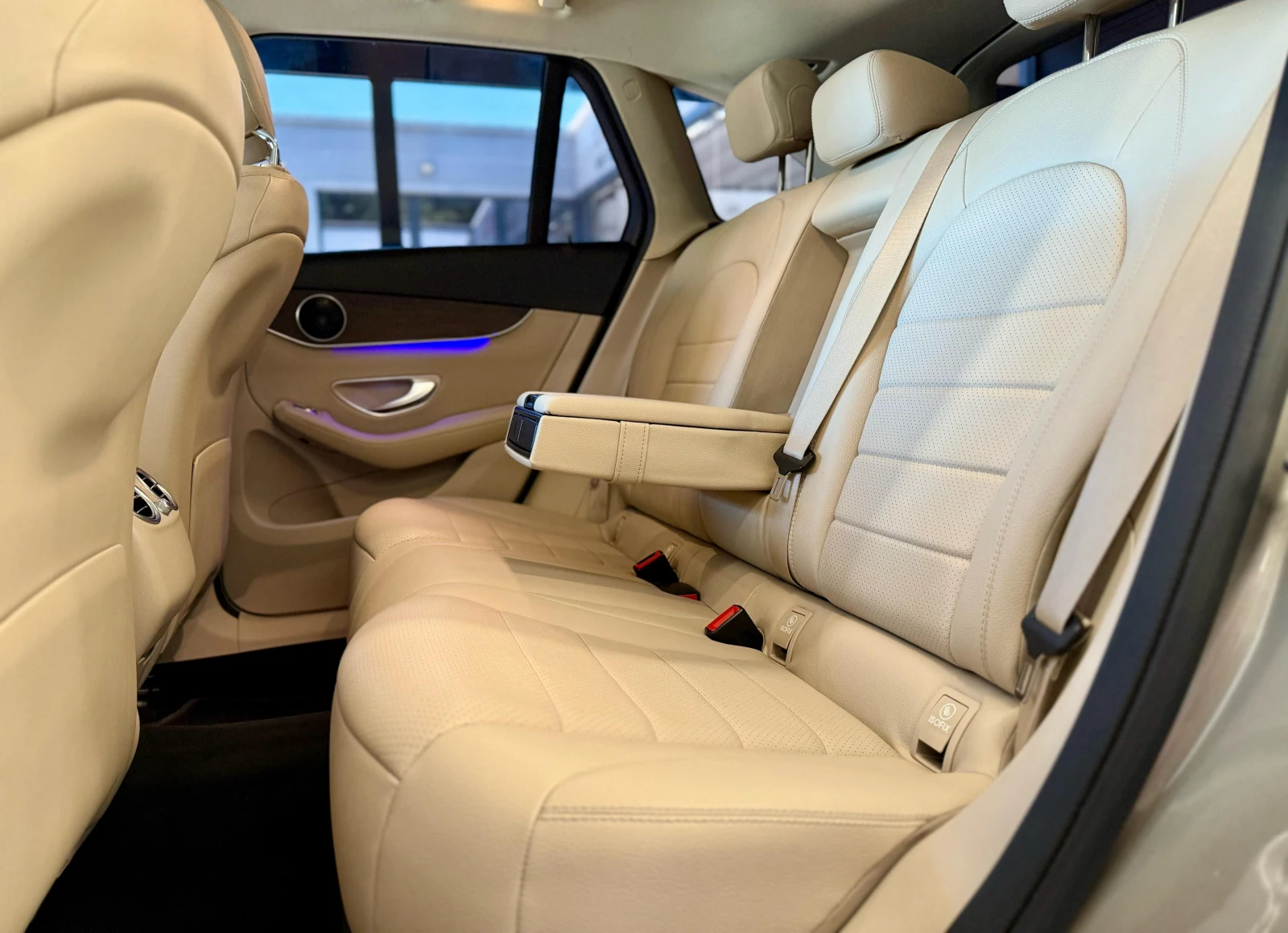 Mercedes-Benz GLC 300  * * FACE* Keyless | Mobile.bg   16