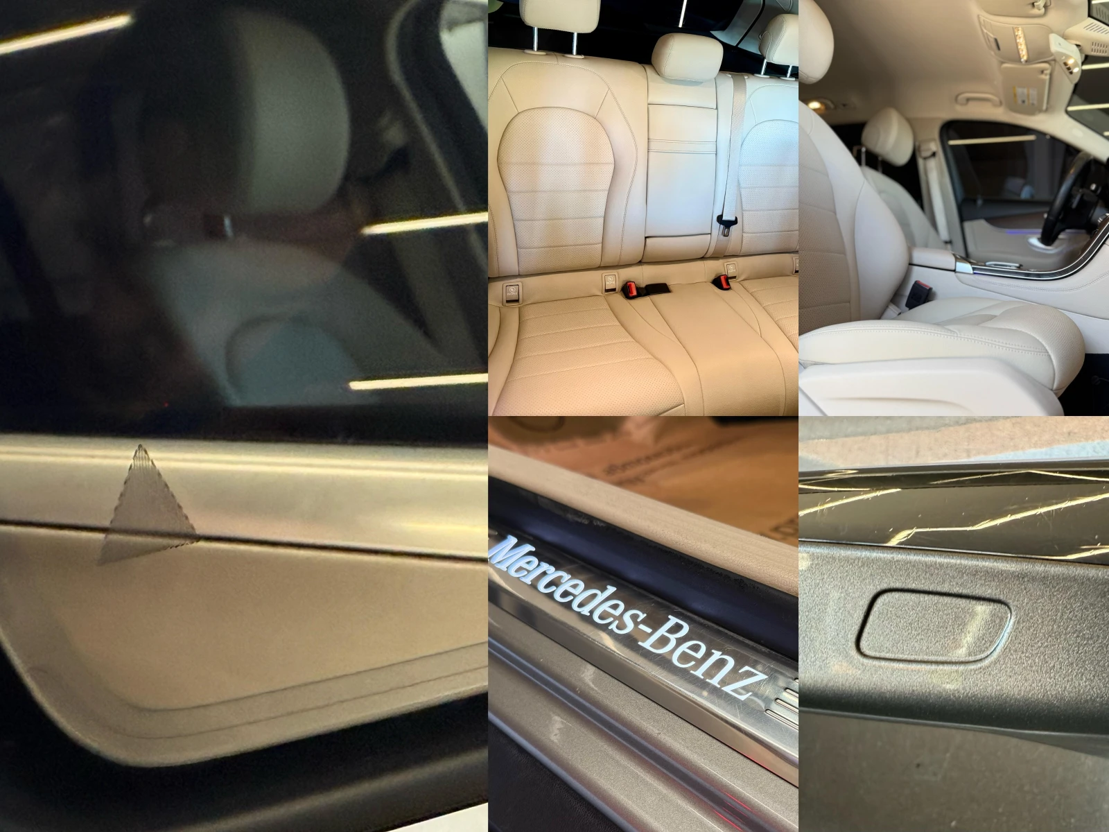 Mercedes-Benz GLC 300  * * FACE* Keyless | Mobile.bg   17