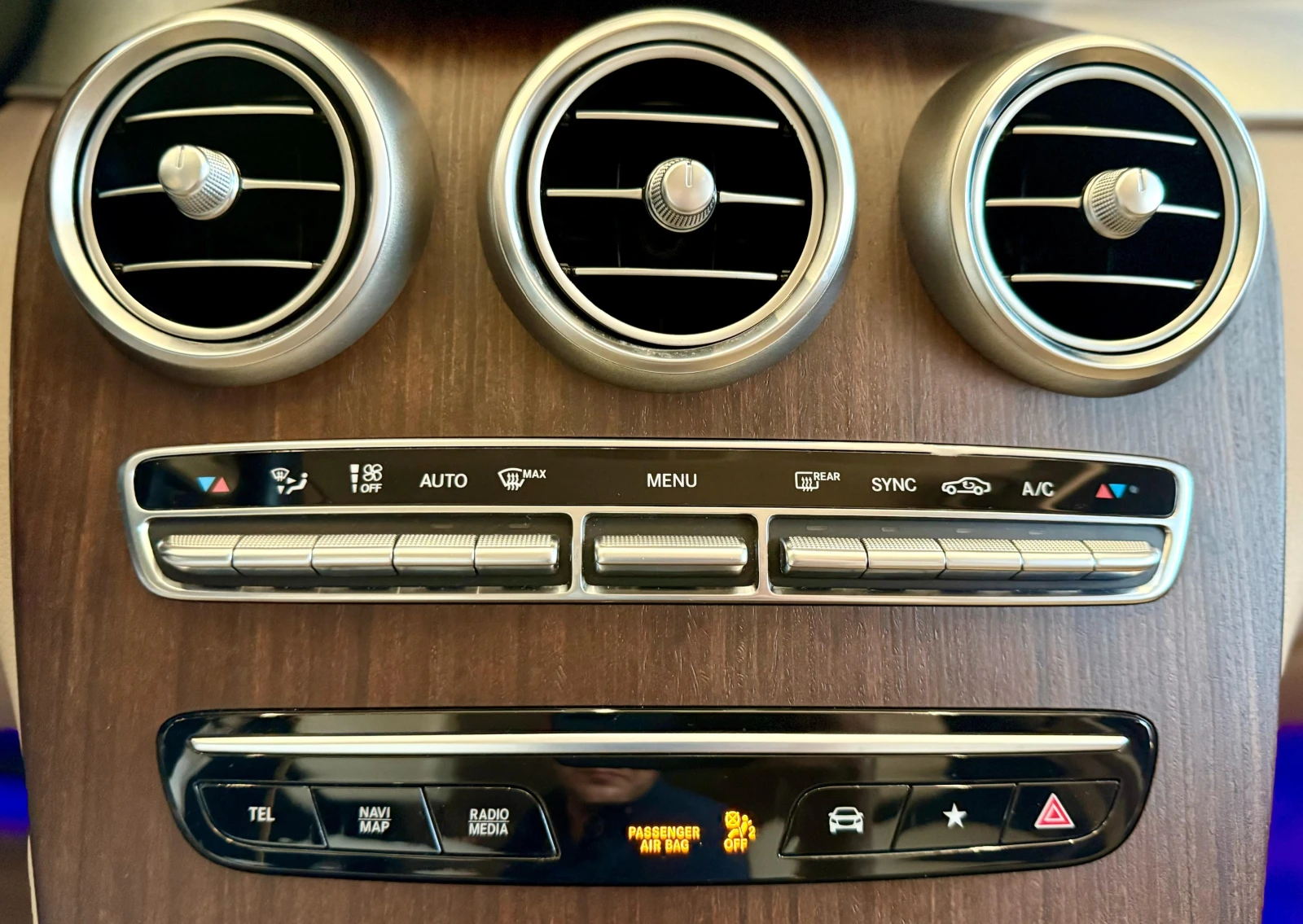 Mercedes-Benz GLC 300  * * FACE* Keyless | Mobile.bg   13