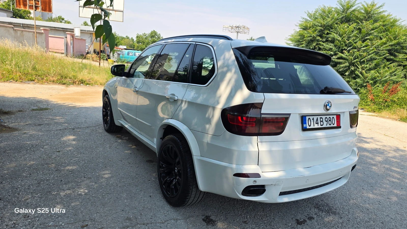 BMW X5 3.0D  MPACK  FACE - изображение 7