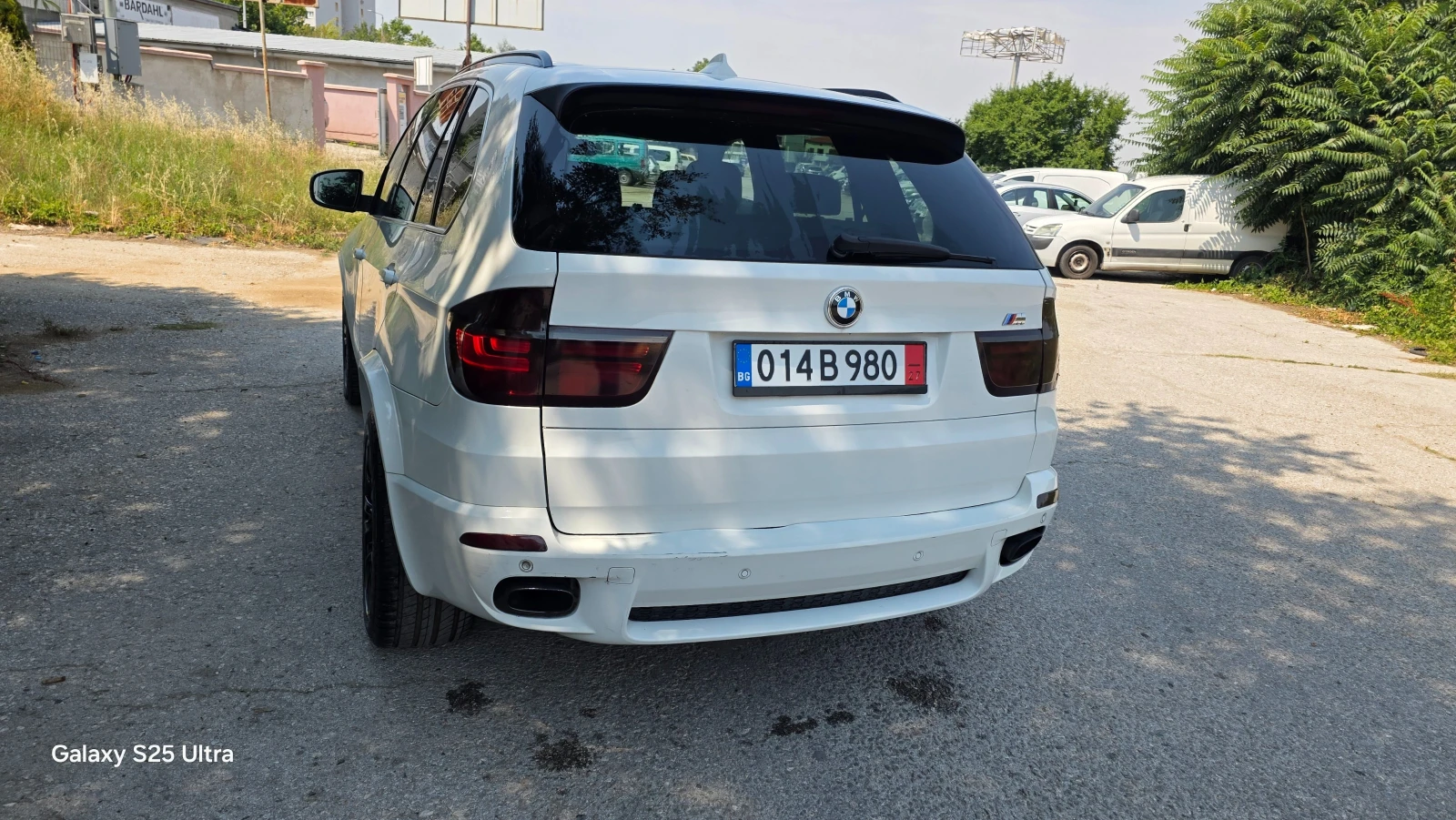 BMW X5 3.0D  MPACK  FACE - изображение 10