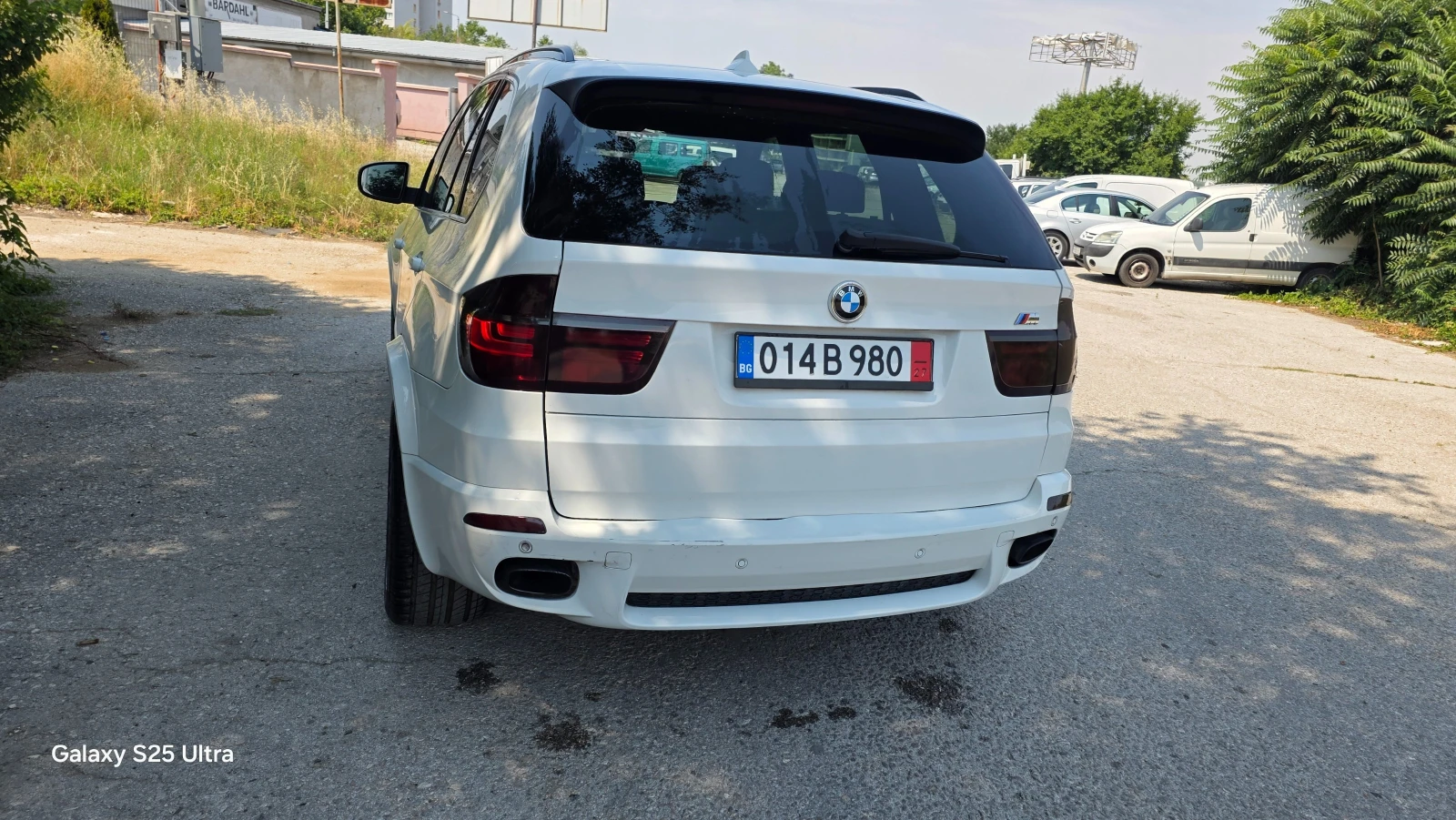 BMW X5 3.0D  MPACK  FACE - изображение 9