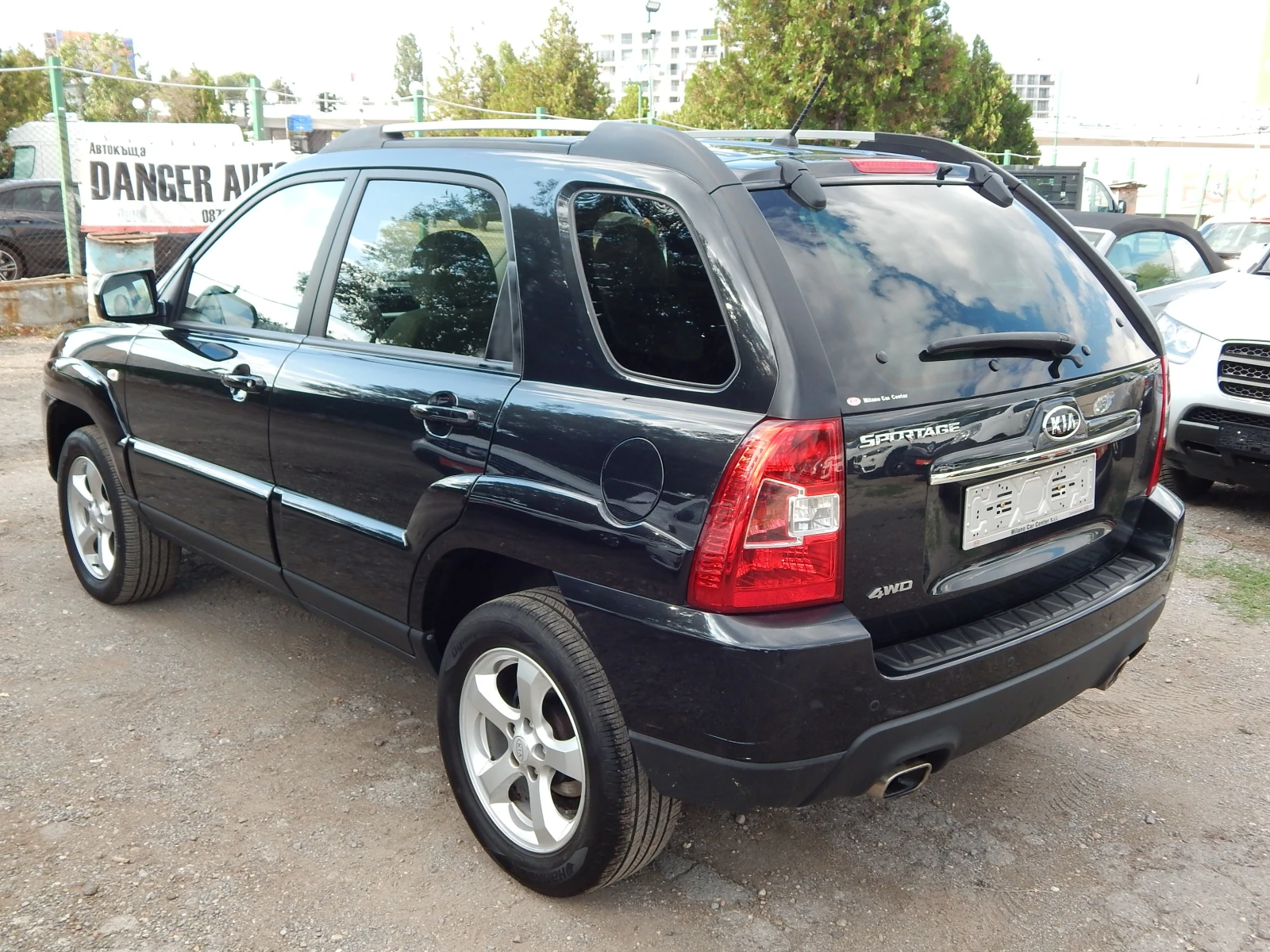 Kia Sportage 2.0i* 58000km.* 4X4*  - изображение 6