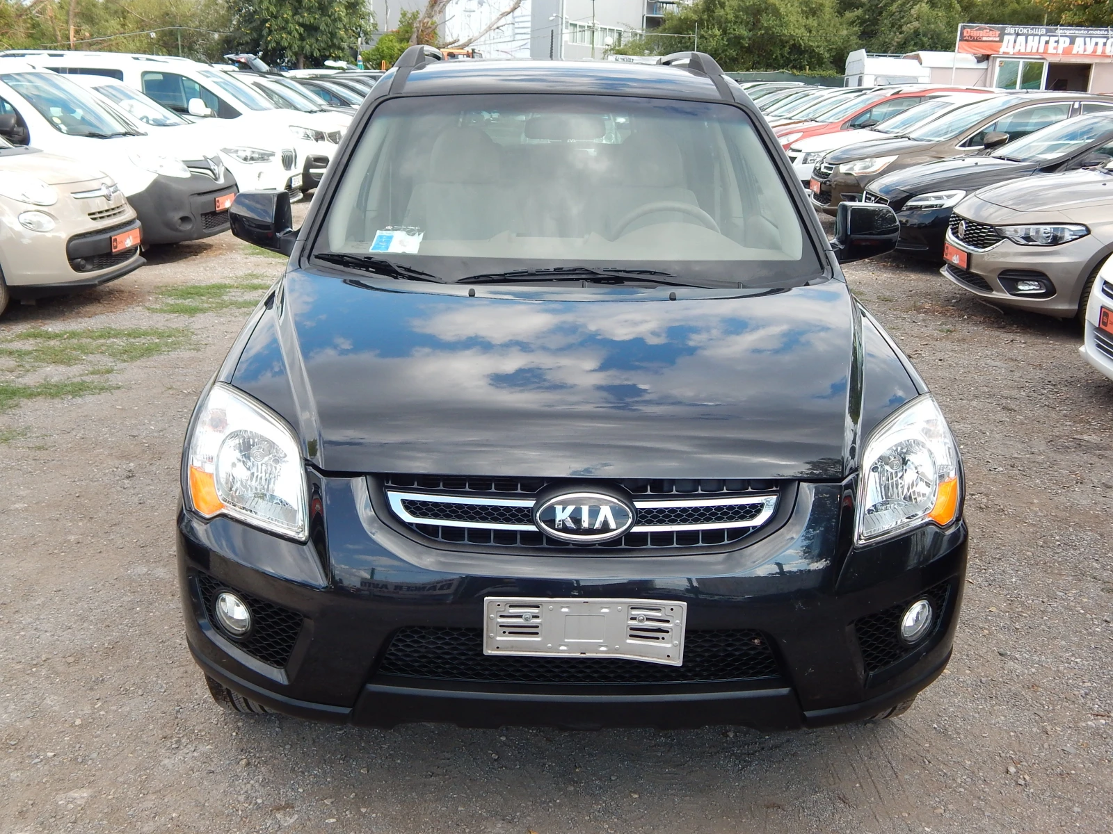 Kia Sportage 2.0i* 58000km.* 4X4*  - изображение 2