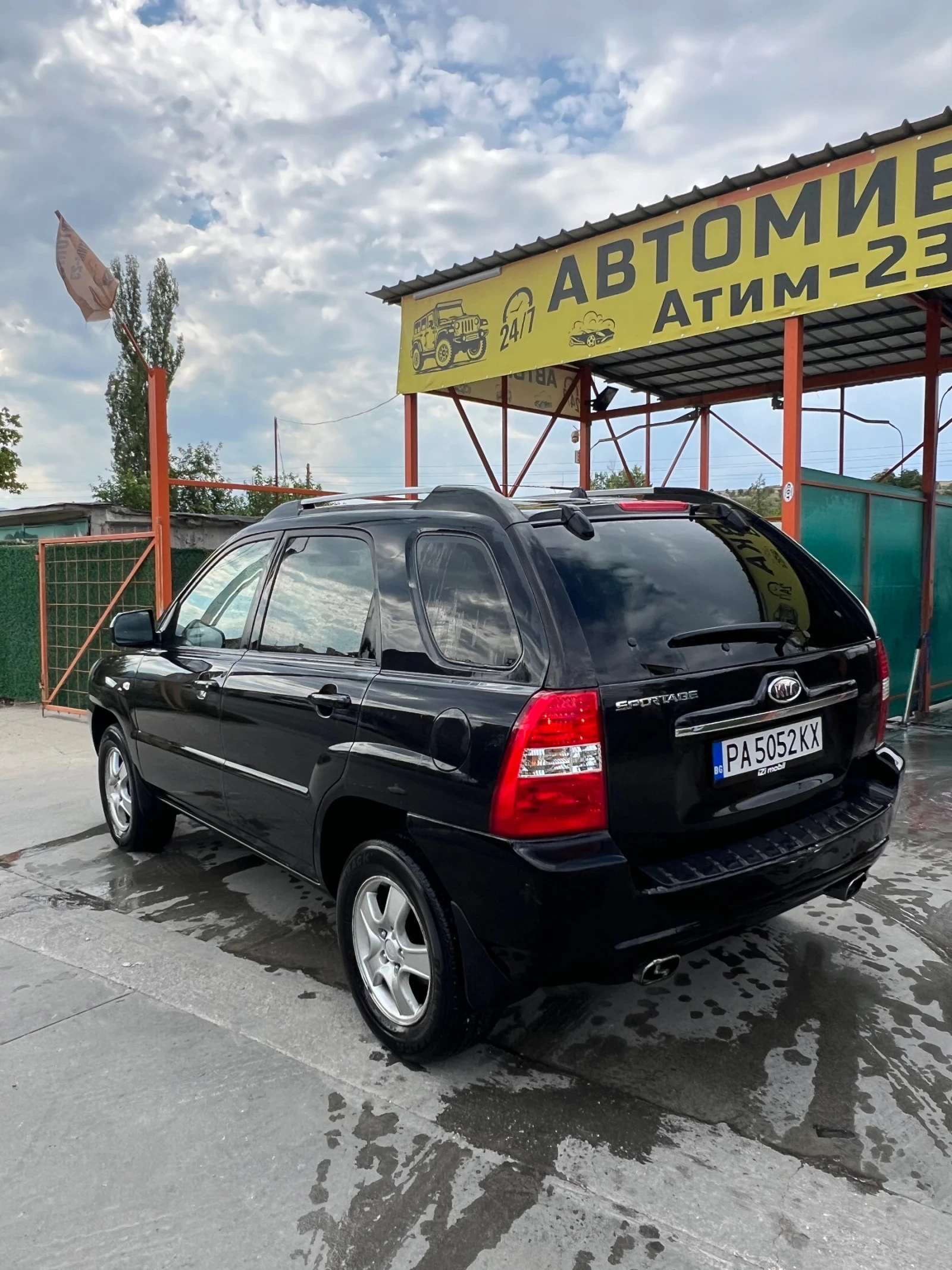 Kia Sportage 2.0 - изображение 3