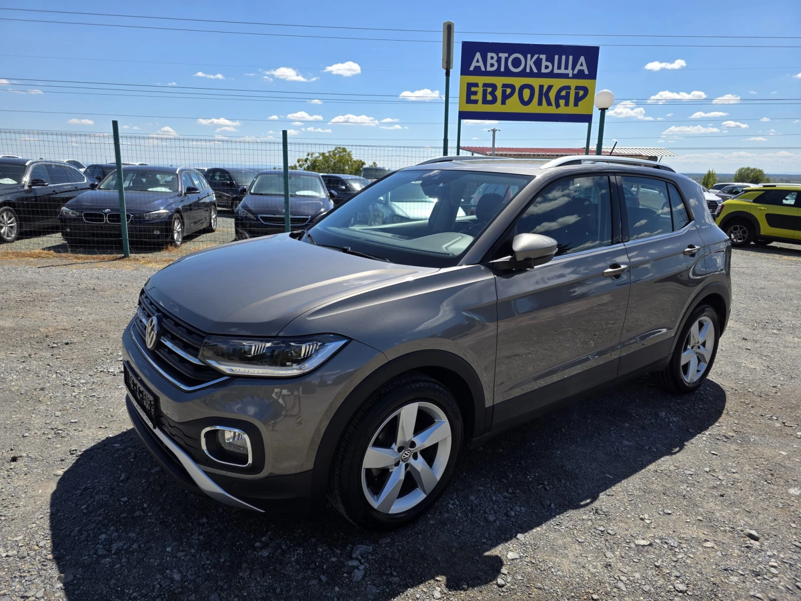 VW T-Cross 1.6TDI 99000!!! | Mobile.bg   1