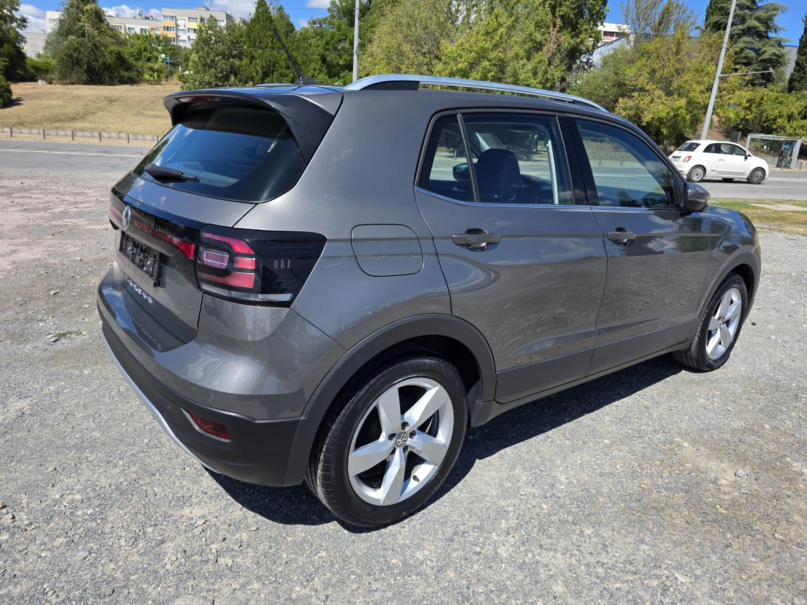 VW T-Cross 1.6TDI 99000км!!! - изображение 4