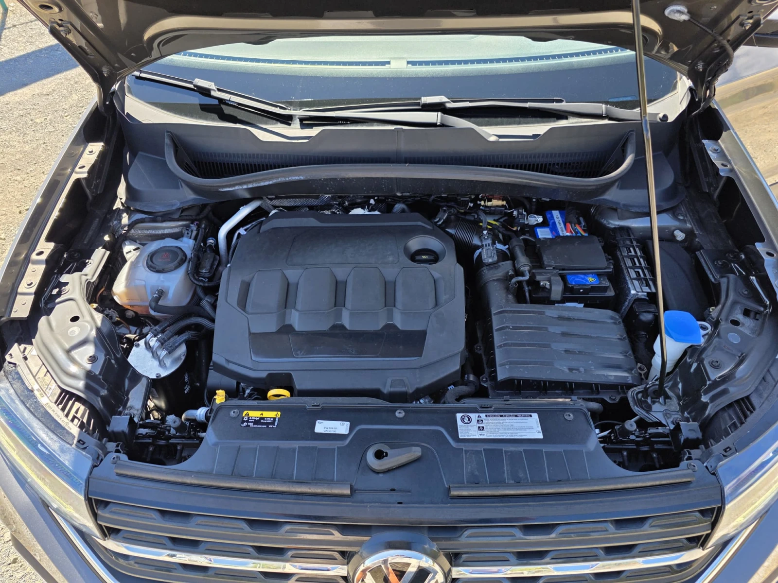 VW T-Cross 1.6TDI 99000!!! | Mobile.bg   14