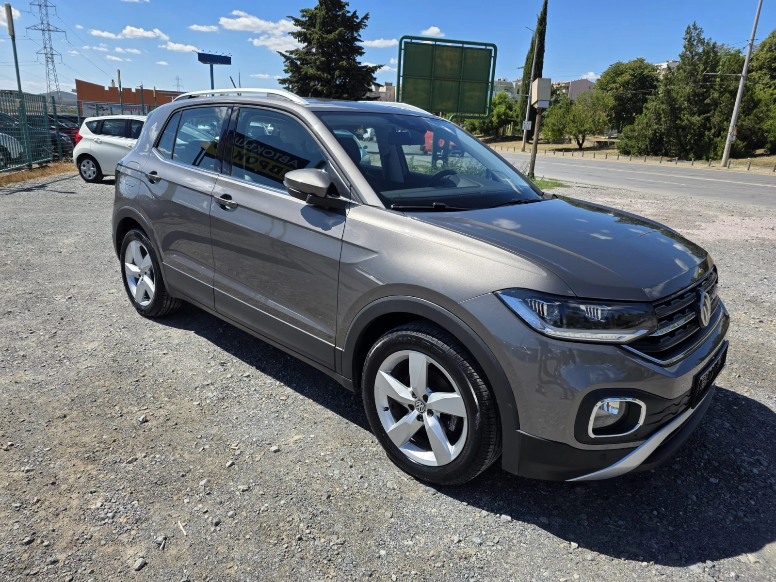 VW T-Cross 1.6TDI 99000км!!! - изображение 6