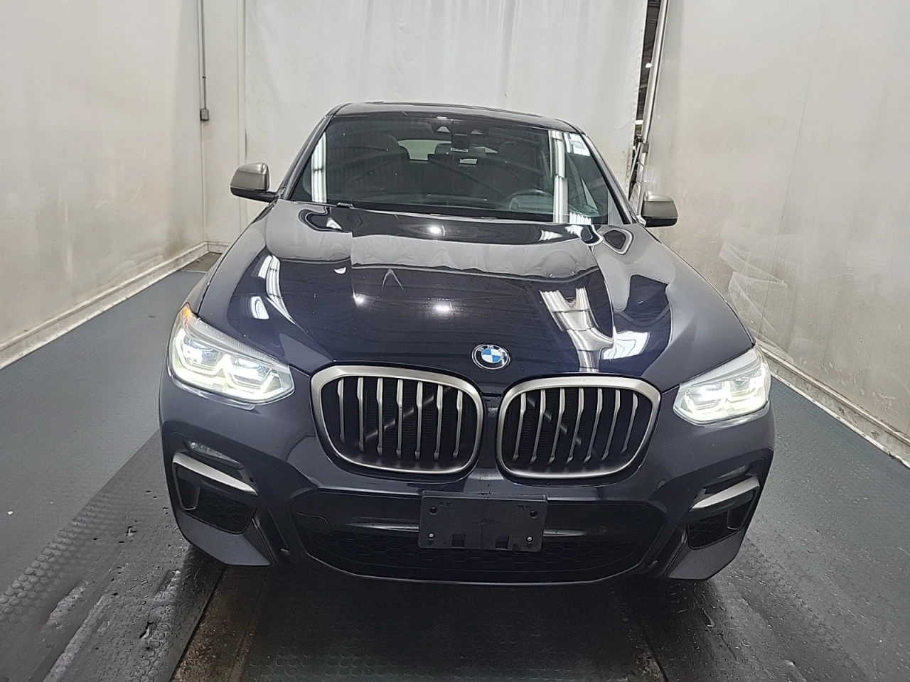 BMW X4 * АВТО КРЕДИТ* ЦЕНА ДО БГ * СЕРВИЗНА ИСТОРИЯ *  - изображение 6