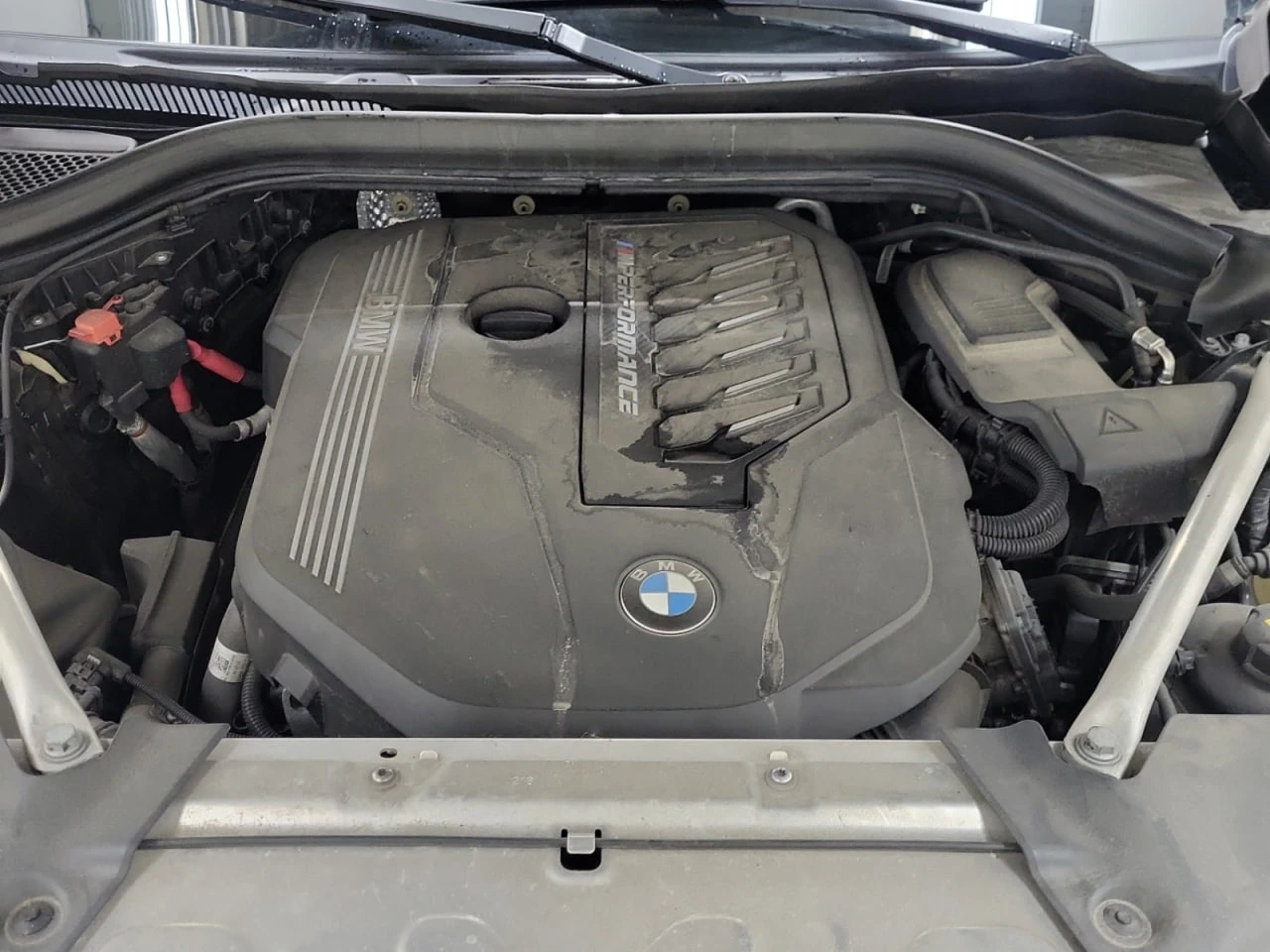 BMW X4 * АВТО КРЕДИТ* ЦЕНА ДО БГ * СЕРВИЗНА ИСТОРИЯ *  - изображение 7